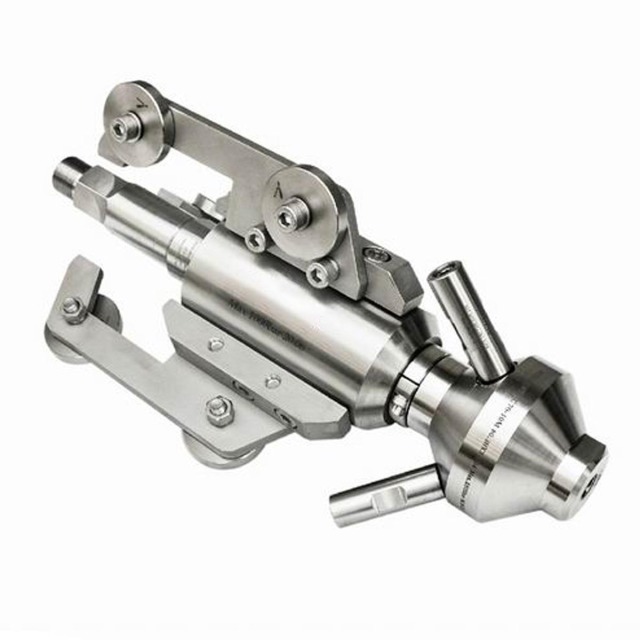 BJV Waterblast Tool Pipe Cleaning Rotary Nozzle