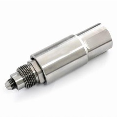 High-Pressure Rotary Connector for Handheld Gun and Hose Connection