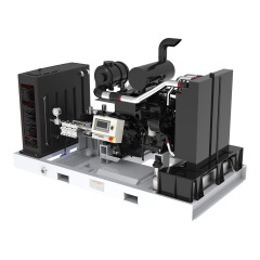 UHP 150HP 132KW 20K PSI 45LPM Diesel Hydro blasting Cleaning Machine