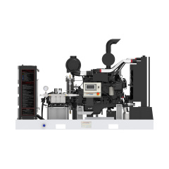 UHP 150HP 132KW 20K PSI 45LPM Diesel Hydro blasting Cleaning Machine