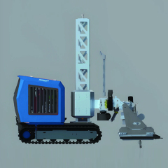 Intelligent Hydrodemolition Robot