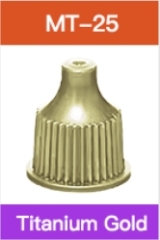 MT-25 Titanium Gold