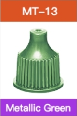 MT-13 Metallic Green