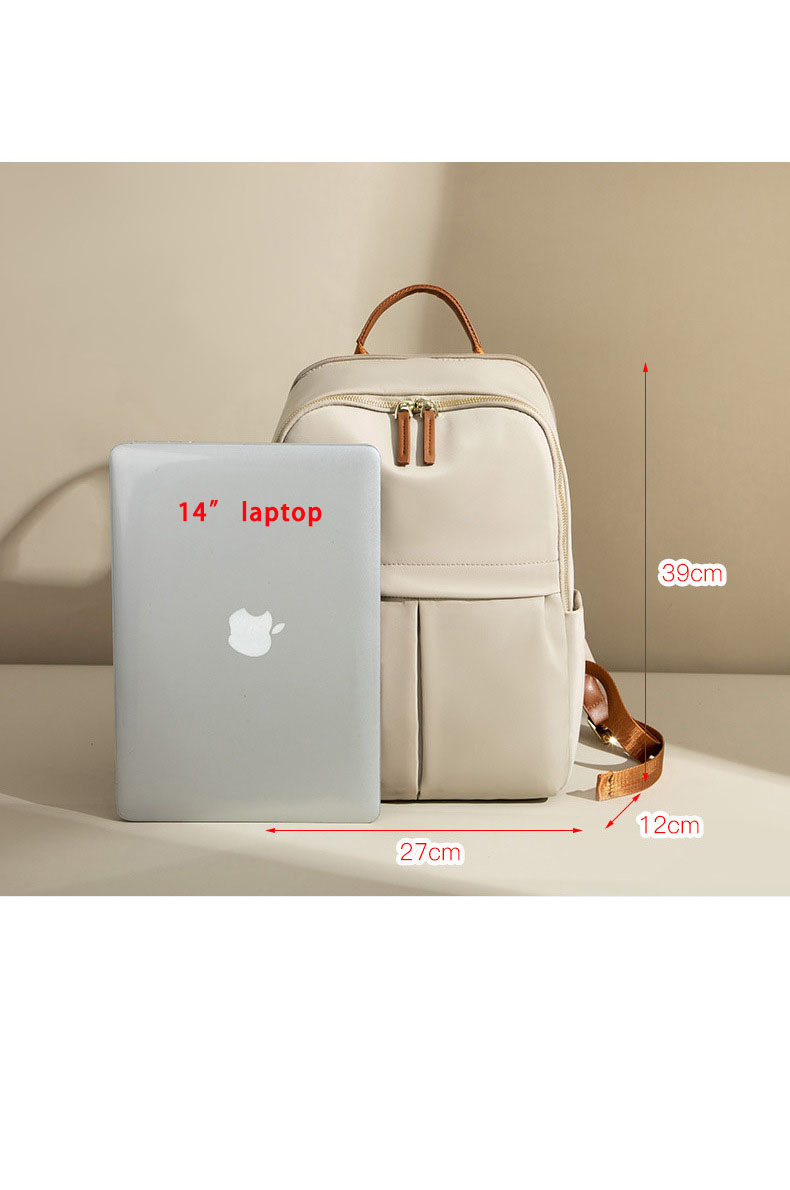 Antitheft Daily Ladies Girls City Travel Backpack