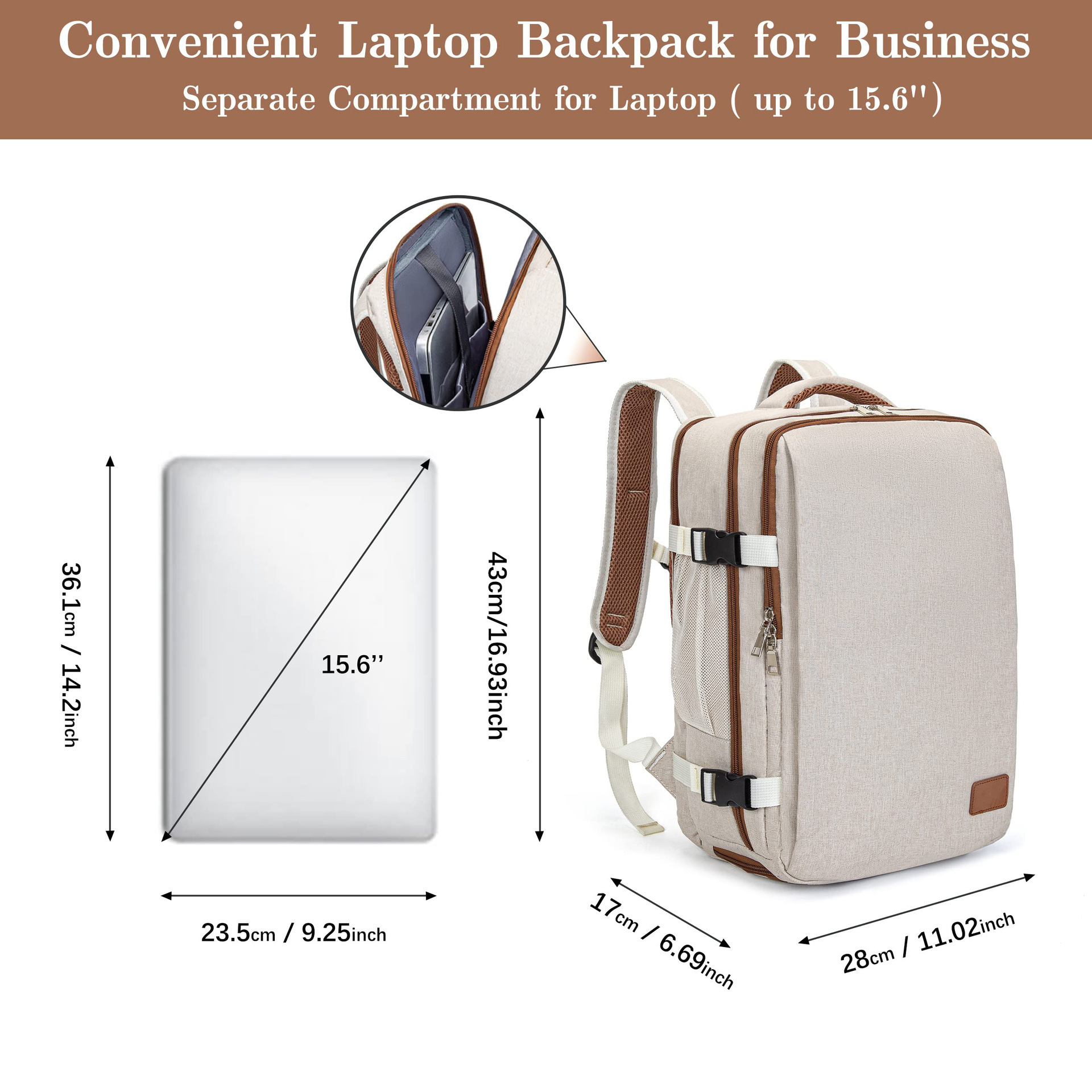 Daily Backpack Urban Backpack City Backpack Travelling Backpack Laptop Backpack Big Volumn Backpack School Backpack Business Backpack