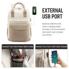 Ladies Daily Backpack Urban Backpack City Backpack Travelling Backpack Big Volumn Backpack School Backpack Business Backpack