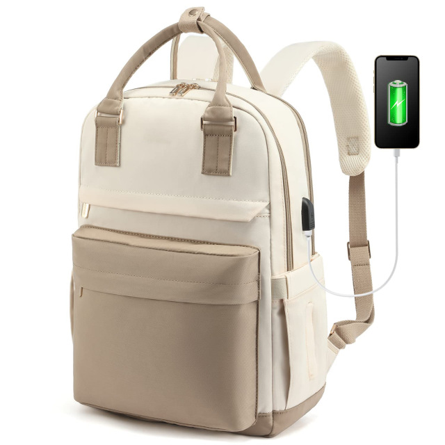 Ladies Daily Backpack Urban Backpack City Backpack Travelling Backpack Big Volumn Backpack School Backpack Business Backpack