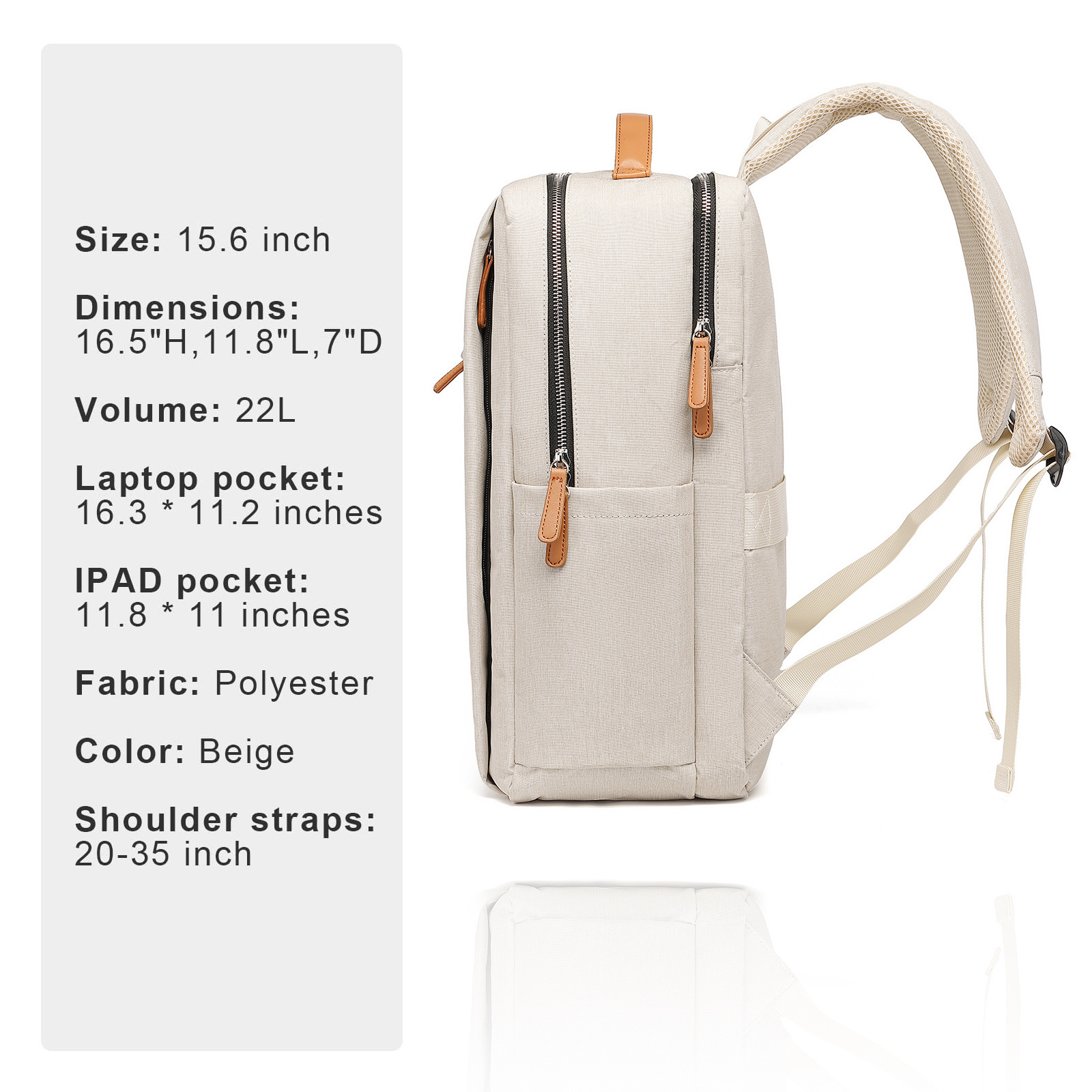Daily Backpack Urban Backpack City Backpack Travelling Backpack Laptop Backpack Big Volumn Backpack School Backpack Business Backpack