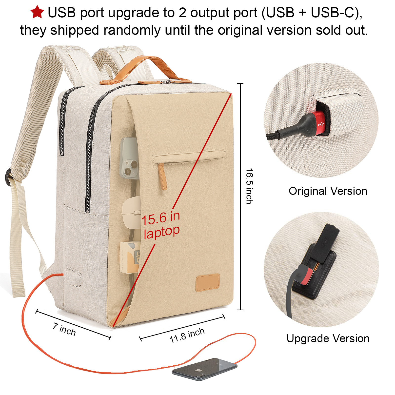 Daily Backpack Urban Backpack City Backpack Travelling Backpack Laptop Backpack Big Volumn Backpack School Backpack Business Backpack
