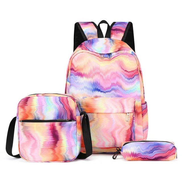 School sets-Kids Backpack Kids Lunch Bag Kids Pencil Bag