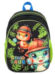 Business Proposal / Supply chain of New Cute Street Mini Monster Pink Cartoon Furry Animal Kids backpacks