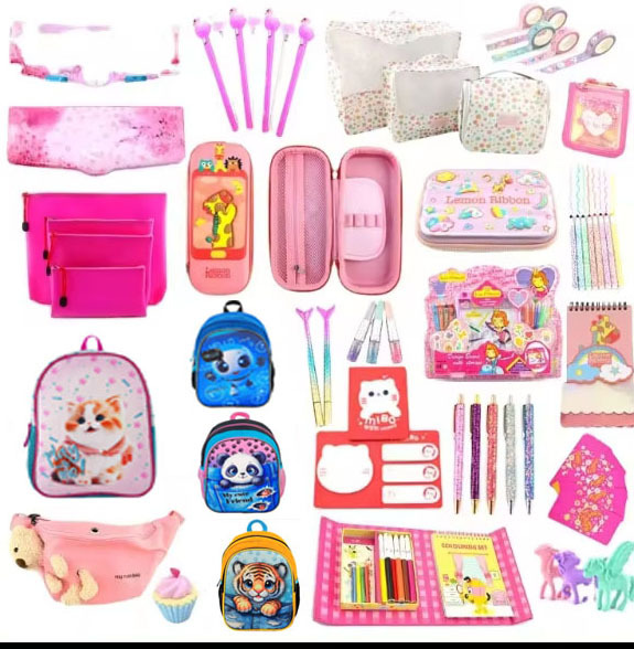 Back-to-School Essentials: What to Pack in Your Kids'Backpack