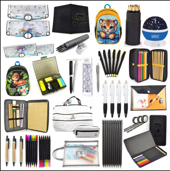 Back-to-School Essentials: What to Pack in Your Kids'Backpack