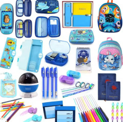 Back-to-School Essentials: What to Pack in Your Kids'Backpack