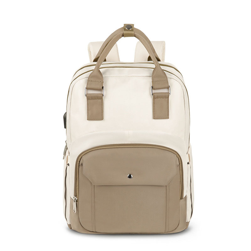 Green Monar New style Waterproof Multifunction Leisure Backpack School Bag Computer Backpacks For Women