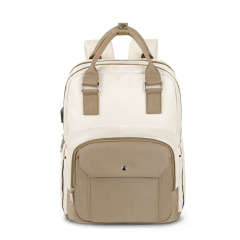 Green Monar New style Waterproof Multifunction Leisure Backpack School Bag Computer Backpacks For Women