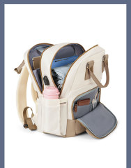 Green Monar New style Waterproof Multifunction Leisure Backpack School Bag Computer Backpacks For Women