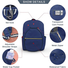 Pickleball Backpack