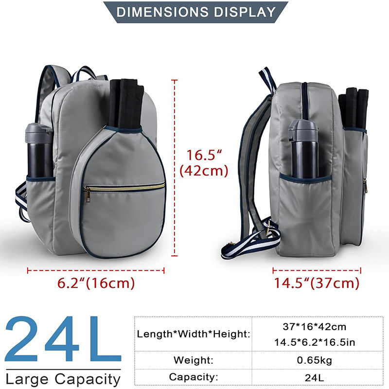 Pickleball Backpack