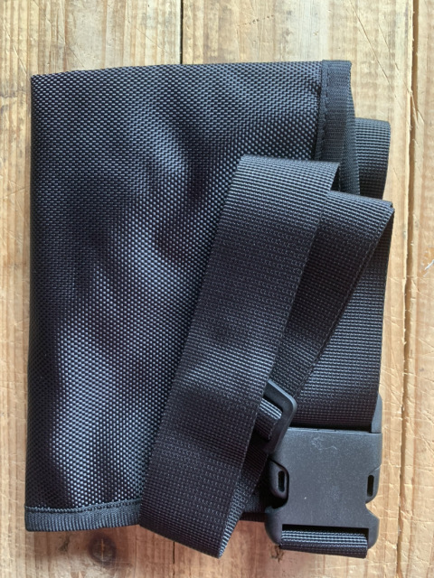 Multifunctional Pickleball Waist Pouch in Mesh