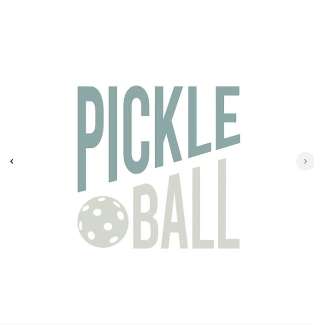 Custom Logo Pickleball Paddles