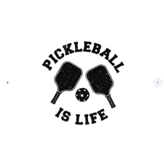 Custom Logo Pickleball Paddles