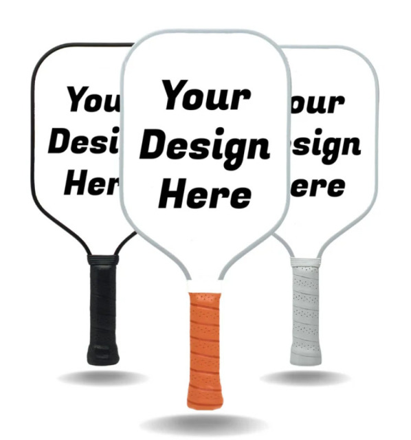 Custom Logo Pickleball Paddles