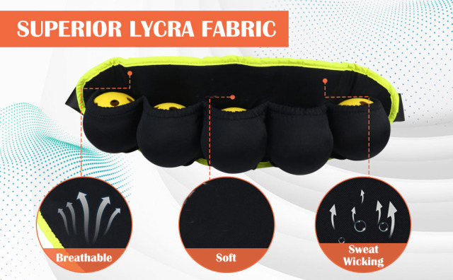 The latest design Pickleball Fanny pack