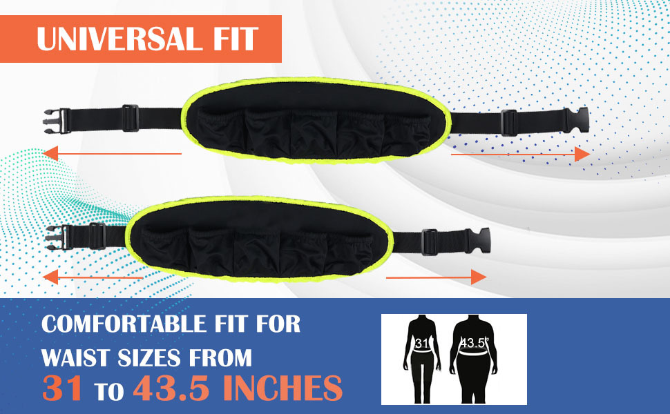 The latest design Pickleball Fanny pack