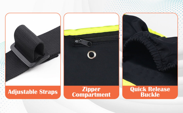 The latest design Pickleball Fanny pack