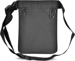 Pickleball training waist pack--4 pickleball balls