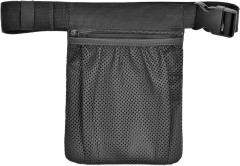 Pickleball training waist pack--4 pickleball balls