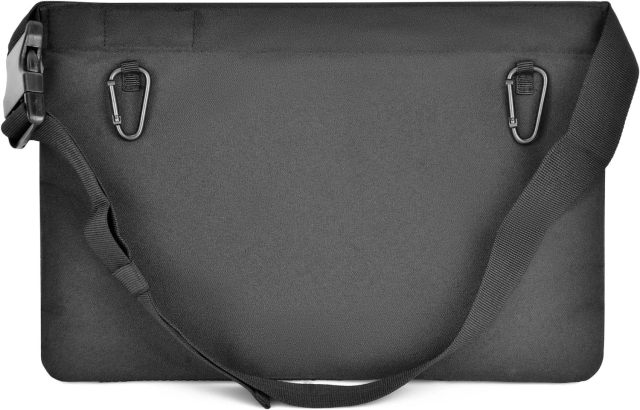 Pickleball training waist pack--8 pickleball balls