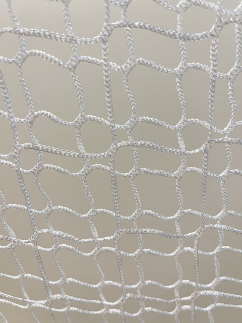 NT01 Baseball & Tennis Ball Recycling System Net, 6 x 7ft Compatible with 681PBH 680BH Machines, Portable Polyester Netting and Fiberglass Frame, with Carrying Bag (Net Only)