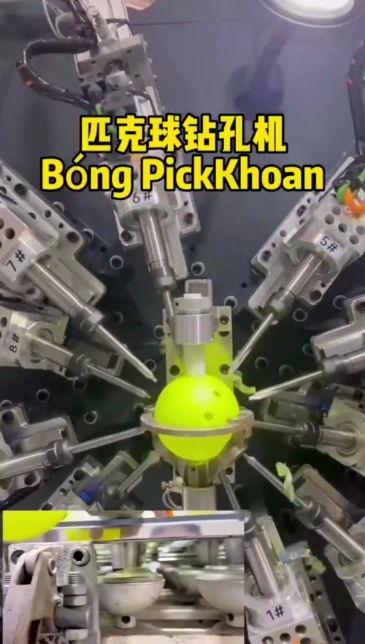 Outdoor Pickleballs - USAP Approved