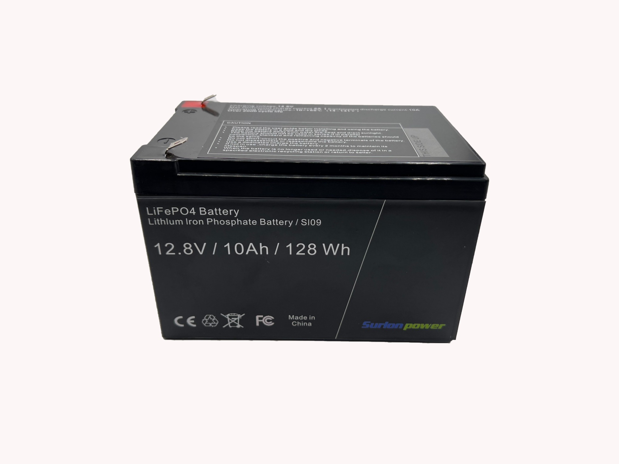 LFP 12.8V12Ah
