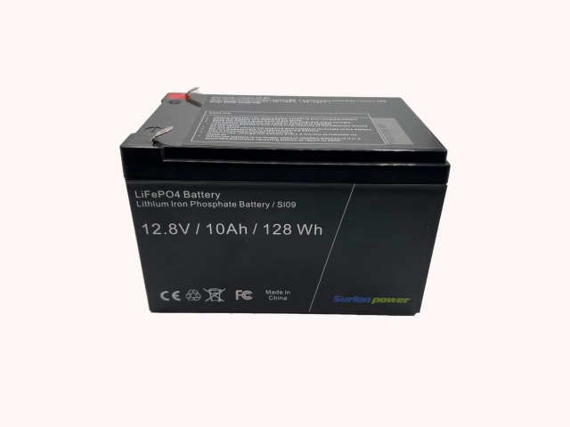 LFP 12.8V12Ah