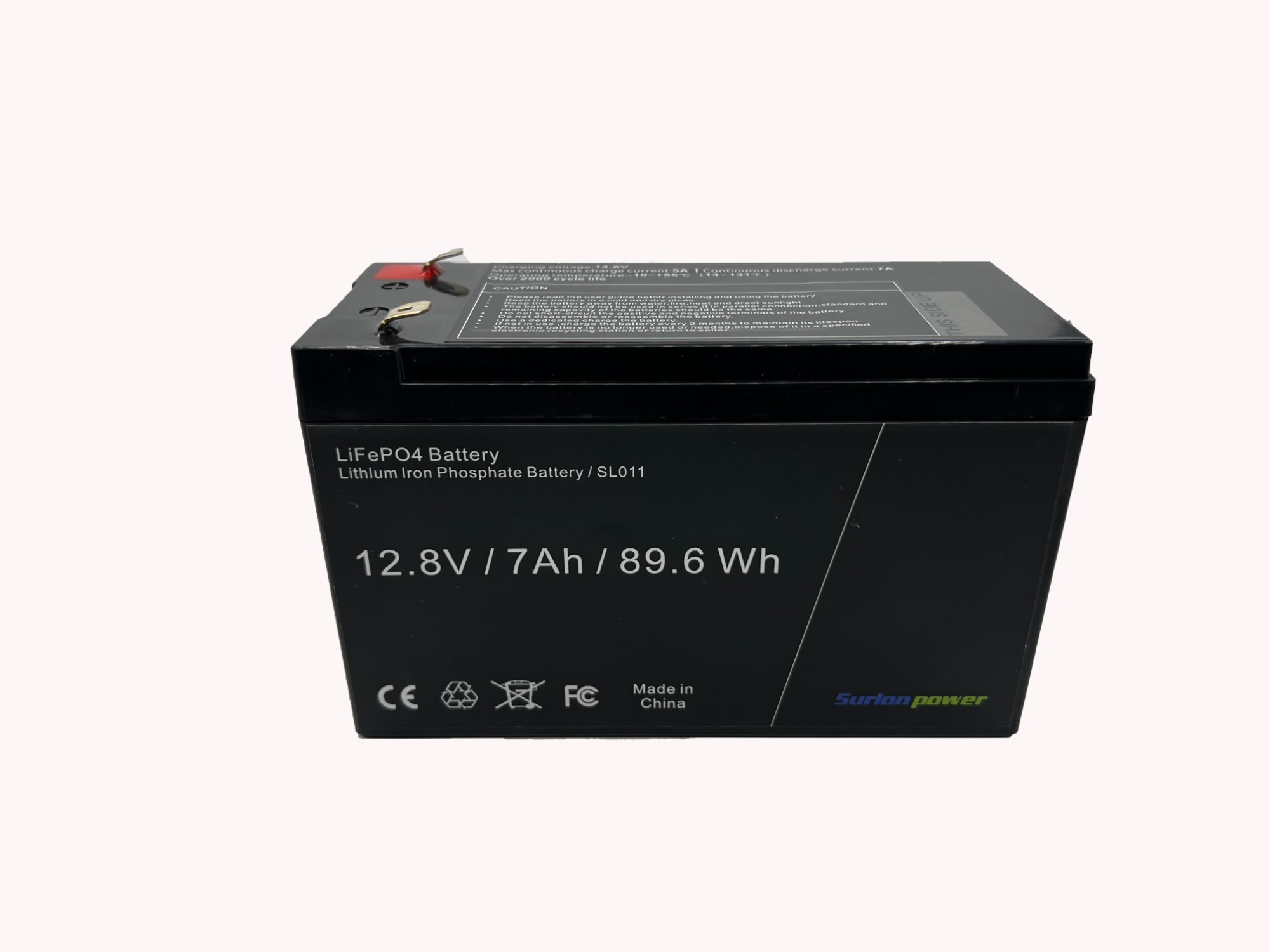 LFP 12.8V7Ah