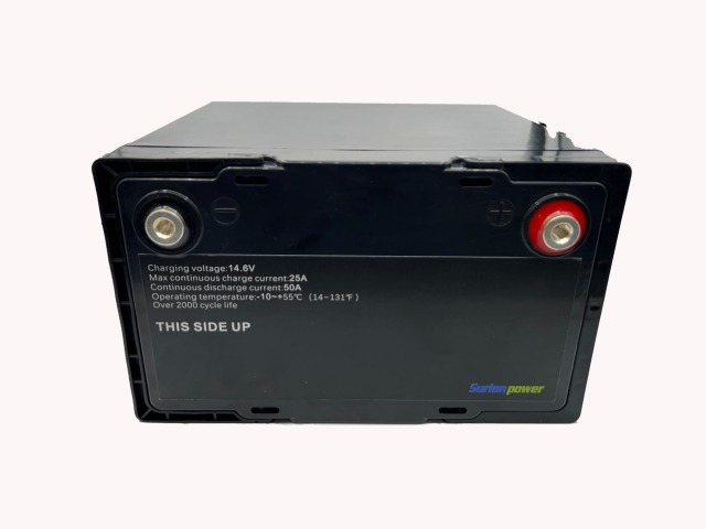 LFP 12.8V50Ah