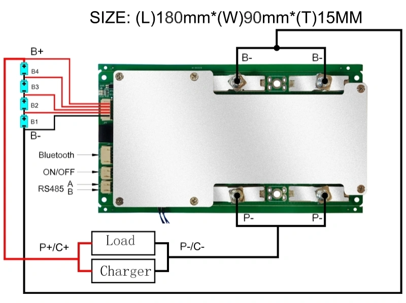 4S150A BMS