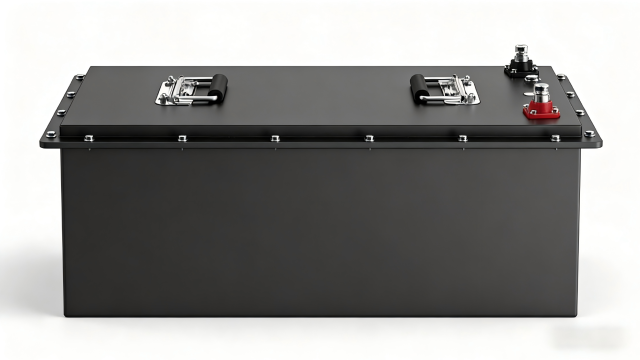 Floor Cleaning Machine Battery