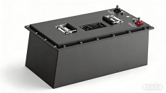 Floor Cleaning Machine Battery