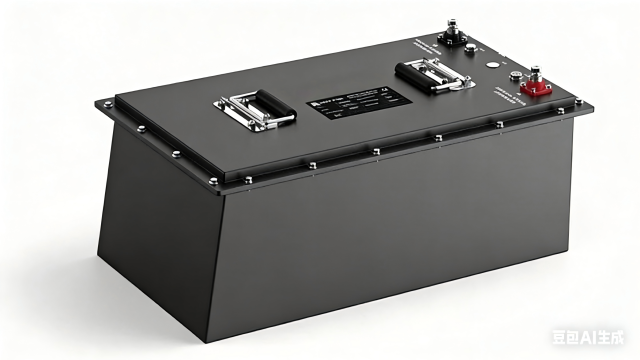 Floor Cleaning Machine Battery