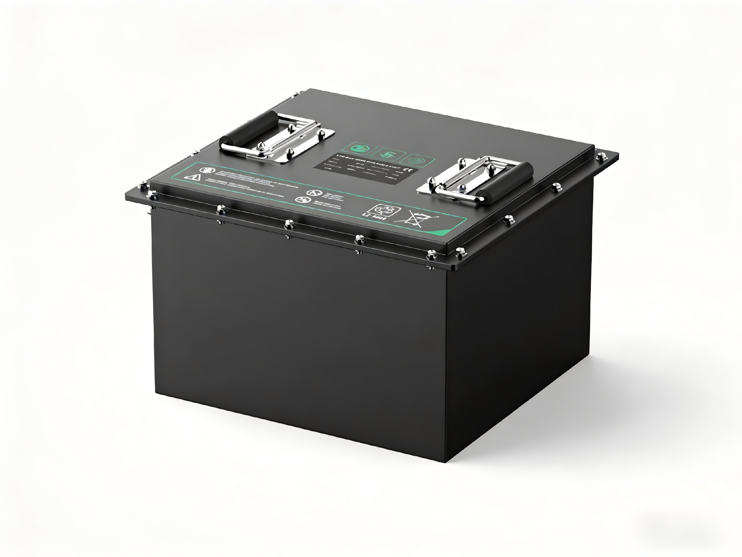 Surlon Power LFP |  Lithium Golf Cart Battery 48V 100Ah