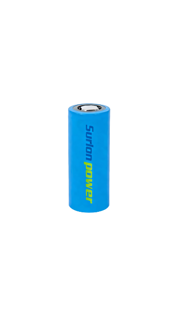 Surlon Power LFP｜Low-temp Battery 26650