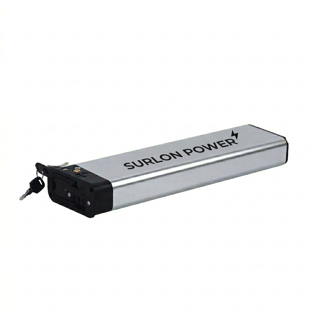 Surlon Power NCM |  36V10.5Ah E-bike battery