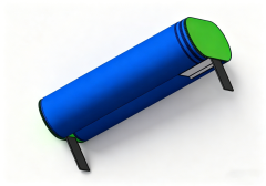 Surlon Power LFP| Lighting Battery-LFP 3.2V3.2Ah