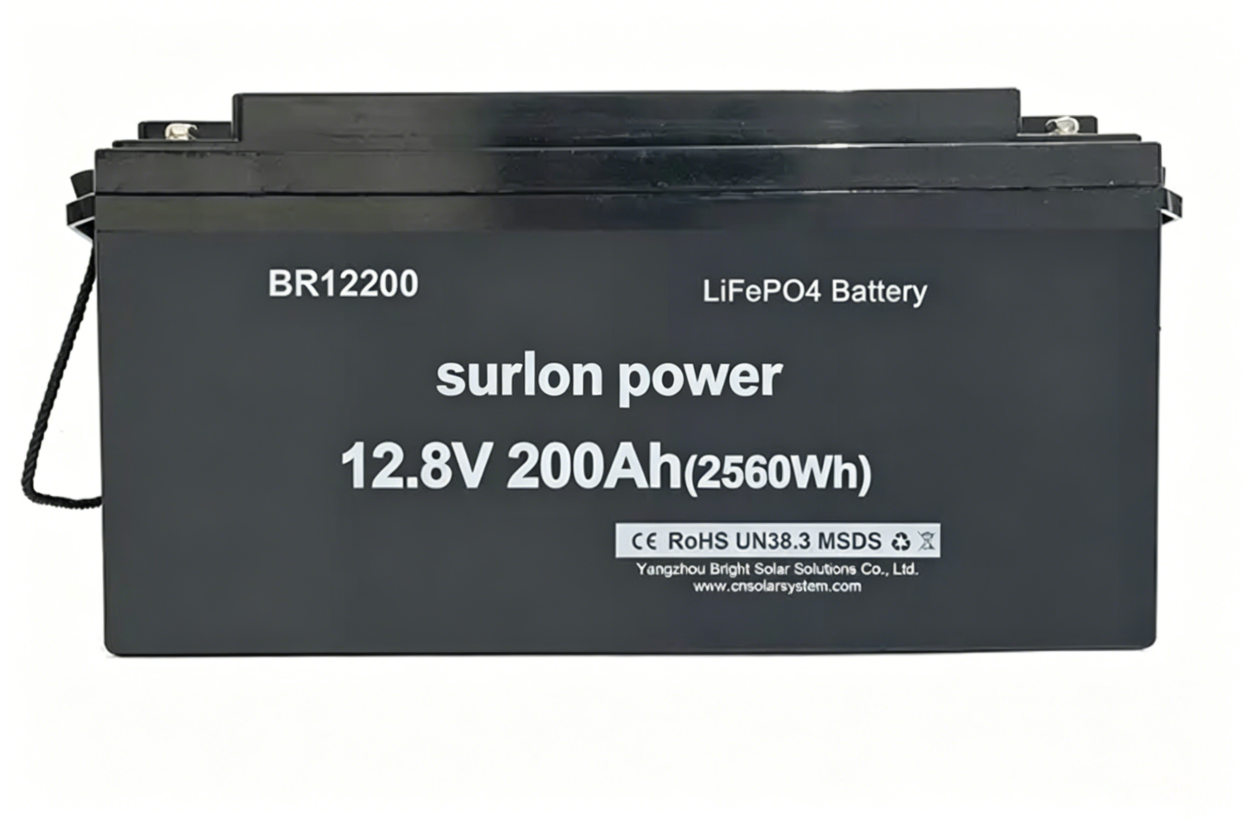 Surlon Power LFP | SLA Replacement batteries,12.8V200Ah