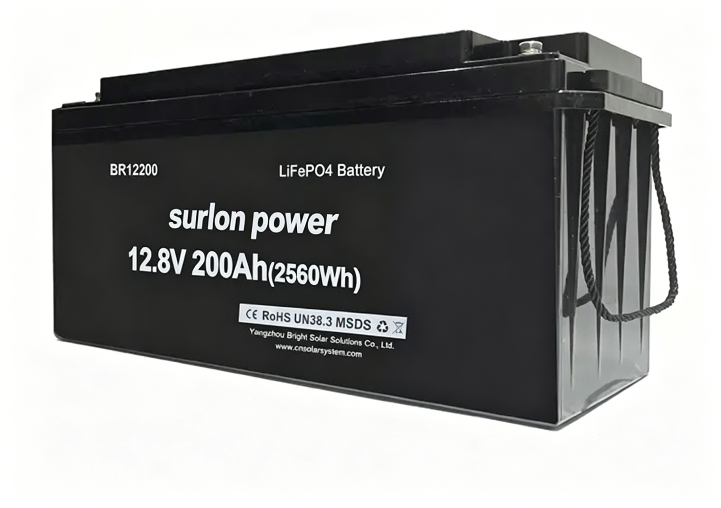 Surlon Power LFP | SLA Replacement batteries,12.8V200Ah