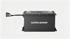 Surlon Power LFP |  Lithium Golf Cart Battery 48V 65Ah